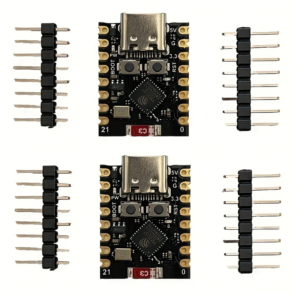 ESP32-C3 SuperMini Wi-Fi i Bluetooth pločica