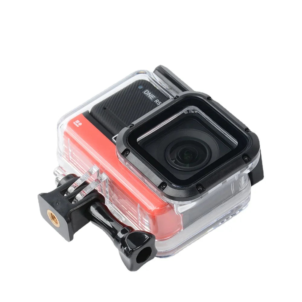 Carcasa impermeable de 60 m para Insta360 ONE RS