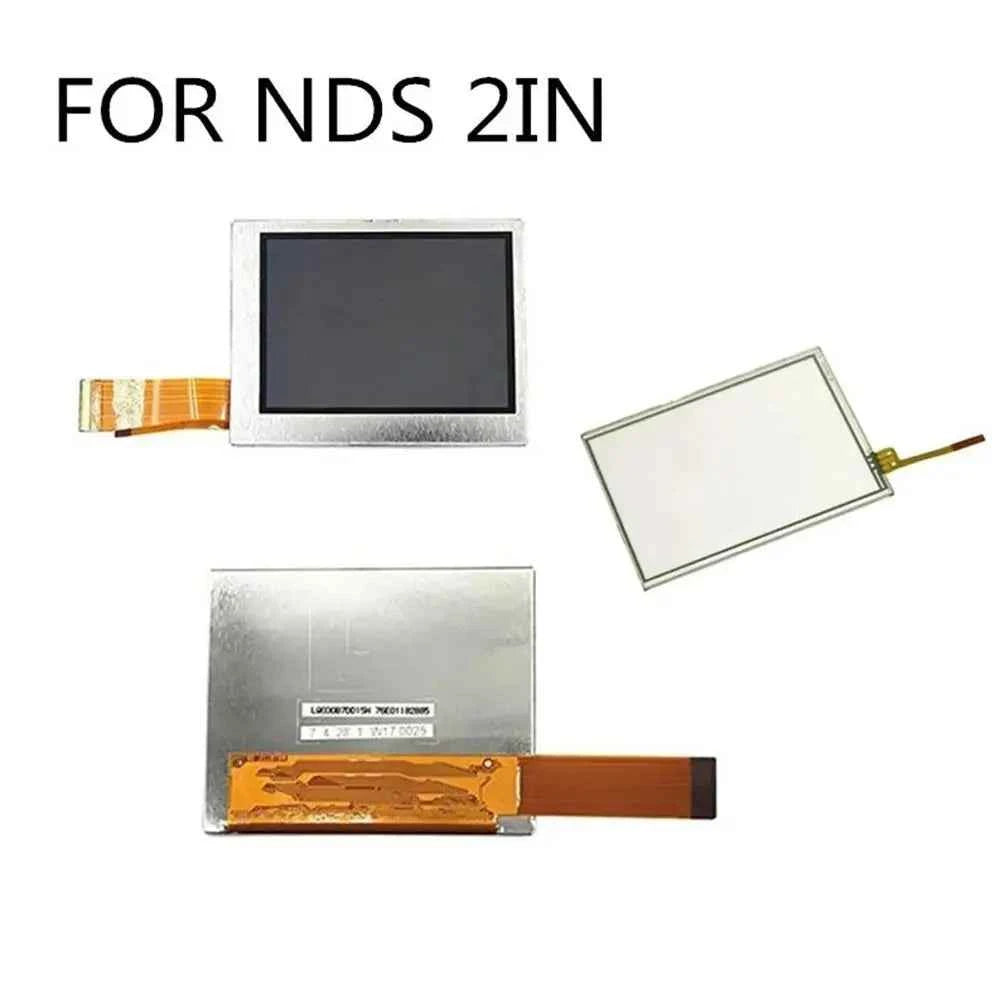 Replacement Touch Screen LCD Display for Handheld Console Repair