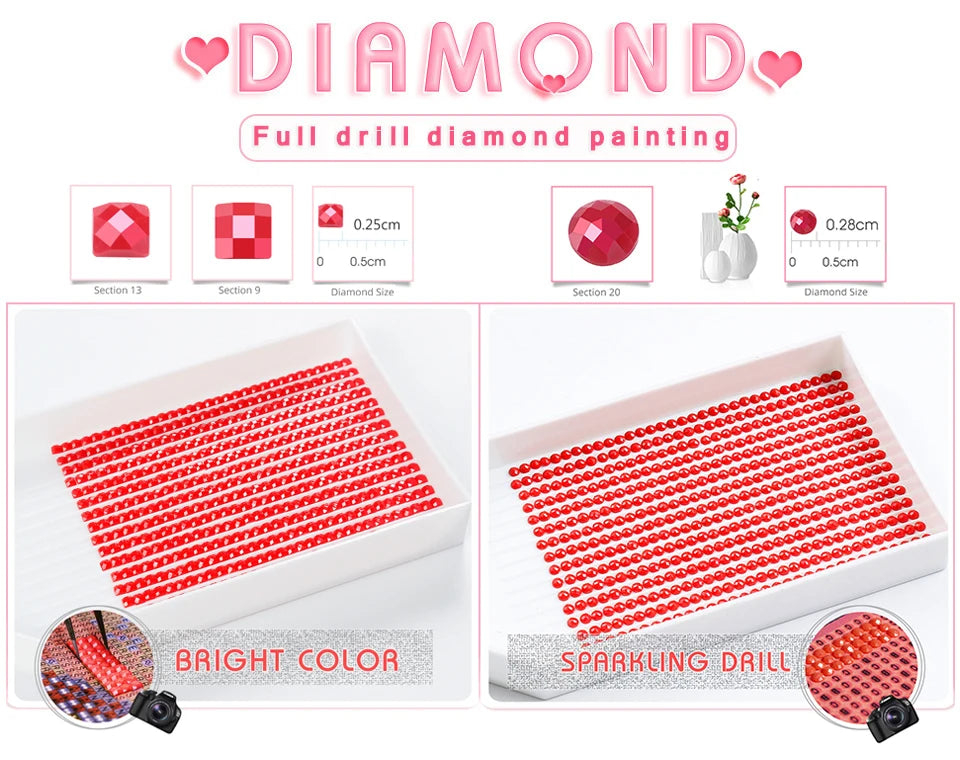 Fairy Dust Diamond Painting Kit