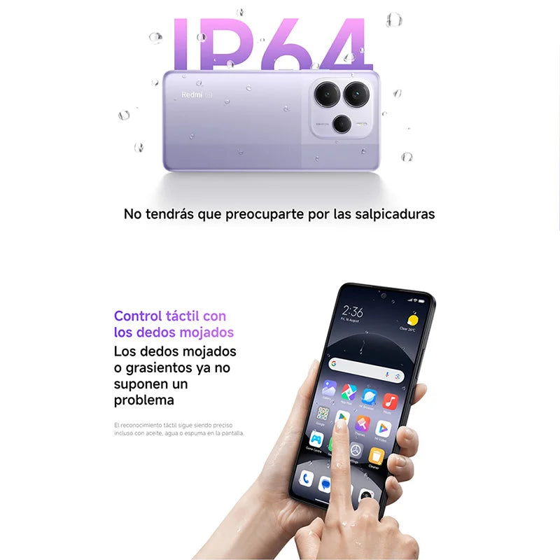 Xiaomi Redmi Note 14 5G NFC Smartphone