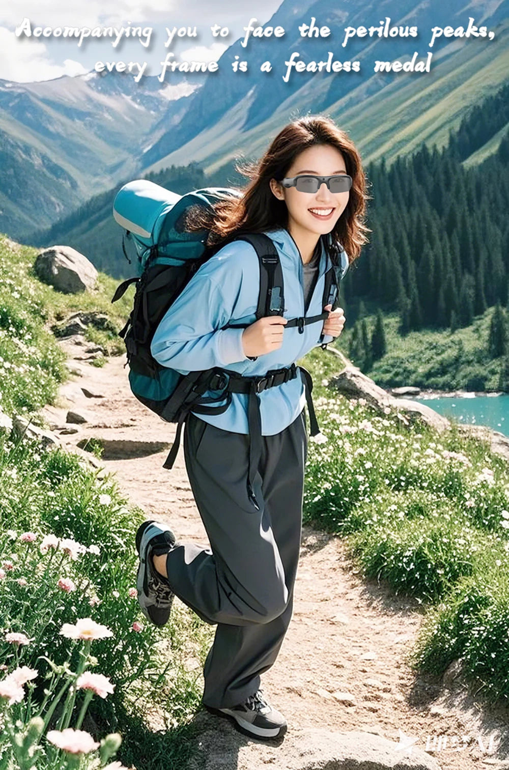 HD 1080P Glasses WIFI Camera Outdoor Bicycle Motorcycle Security Protection Sunglasses Video Camera Polarized Lens Sports Cam