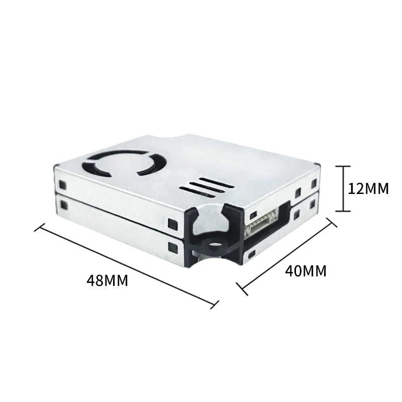 D9 PM2.5 Laser-Partikelsensormodul