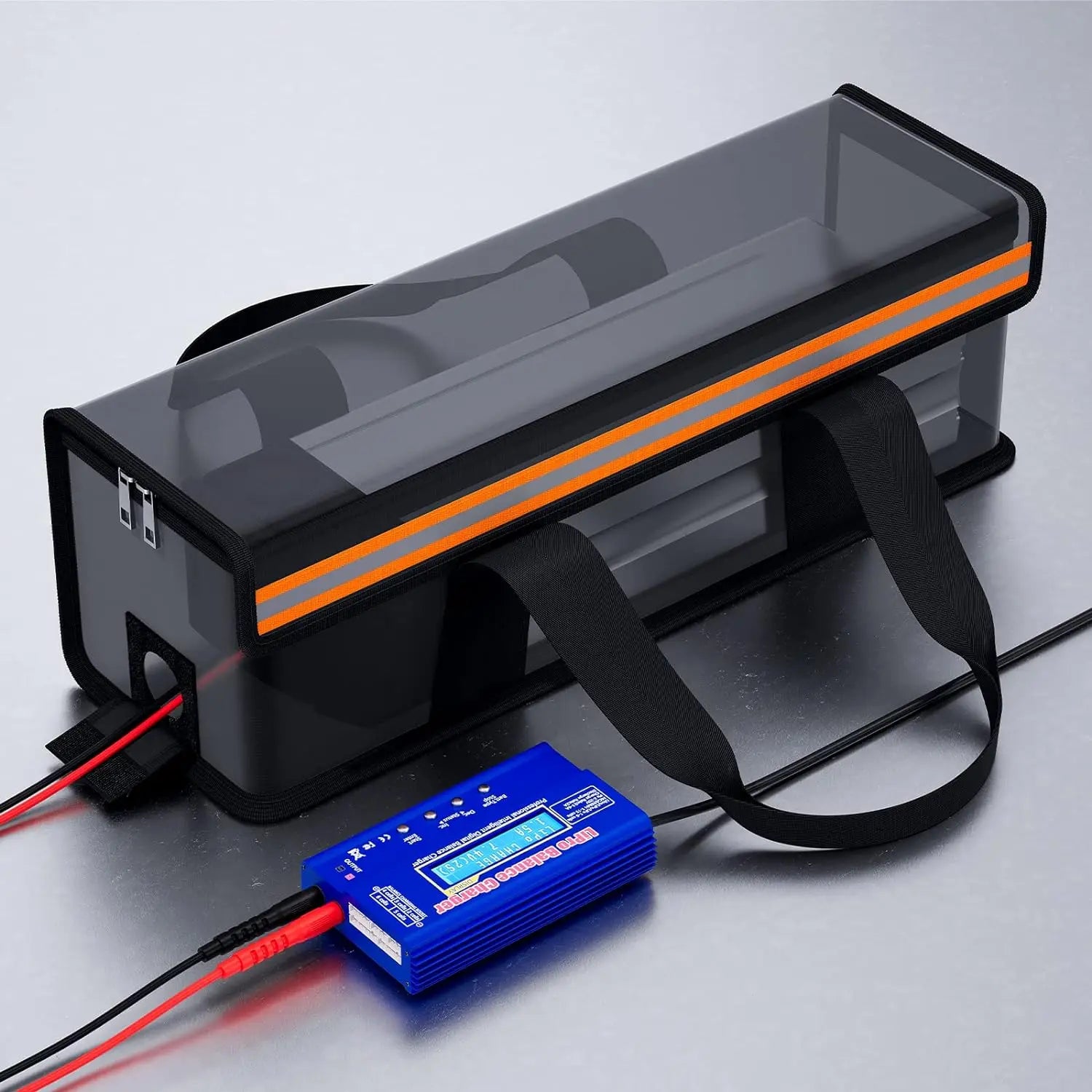 Zeee LiPo Safety Bag Fireproof Battery Storage Case
