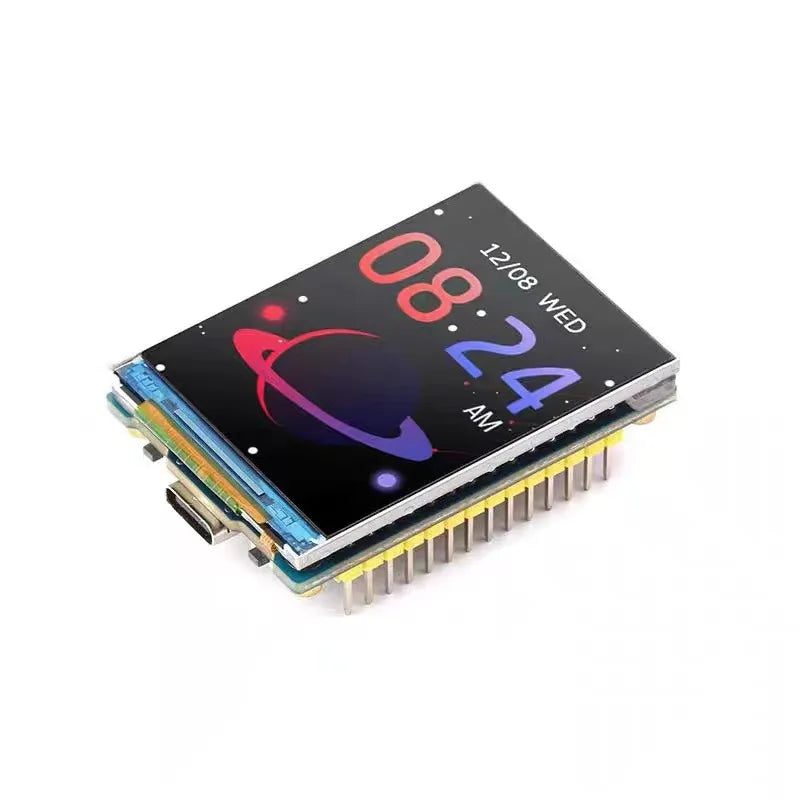 ESP32-S3 2-Inch IPS Display Development Board