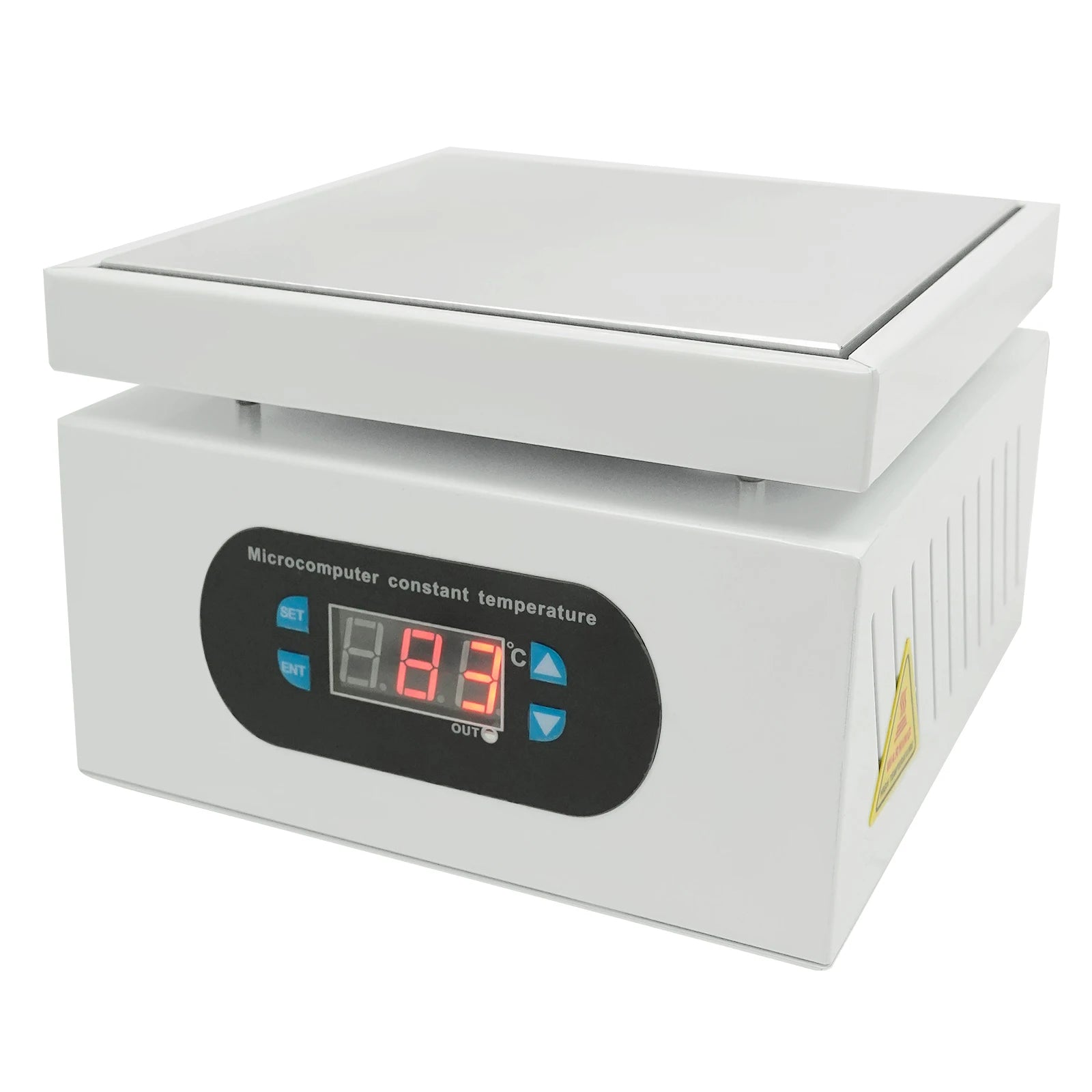 500W Microcomputer Electric Heating Plate Preheat Station
