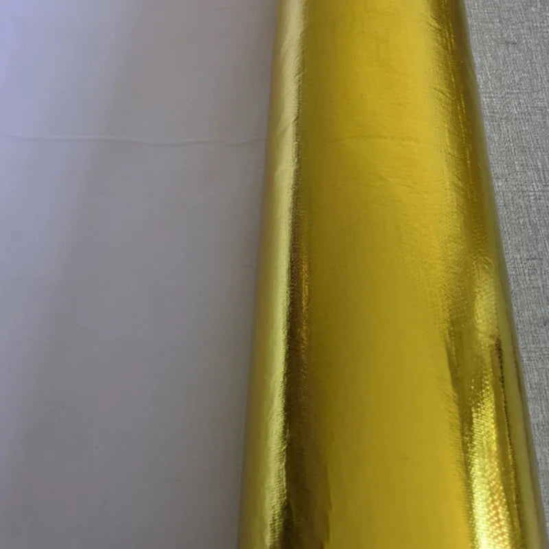 Heat-Resistant Fiberglass Aluminum Foil Tape