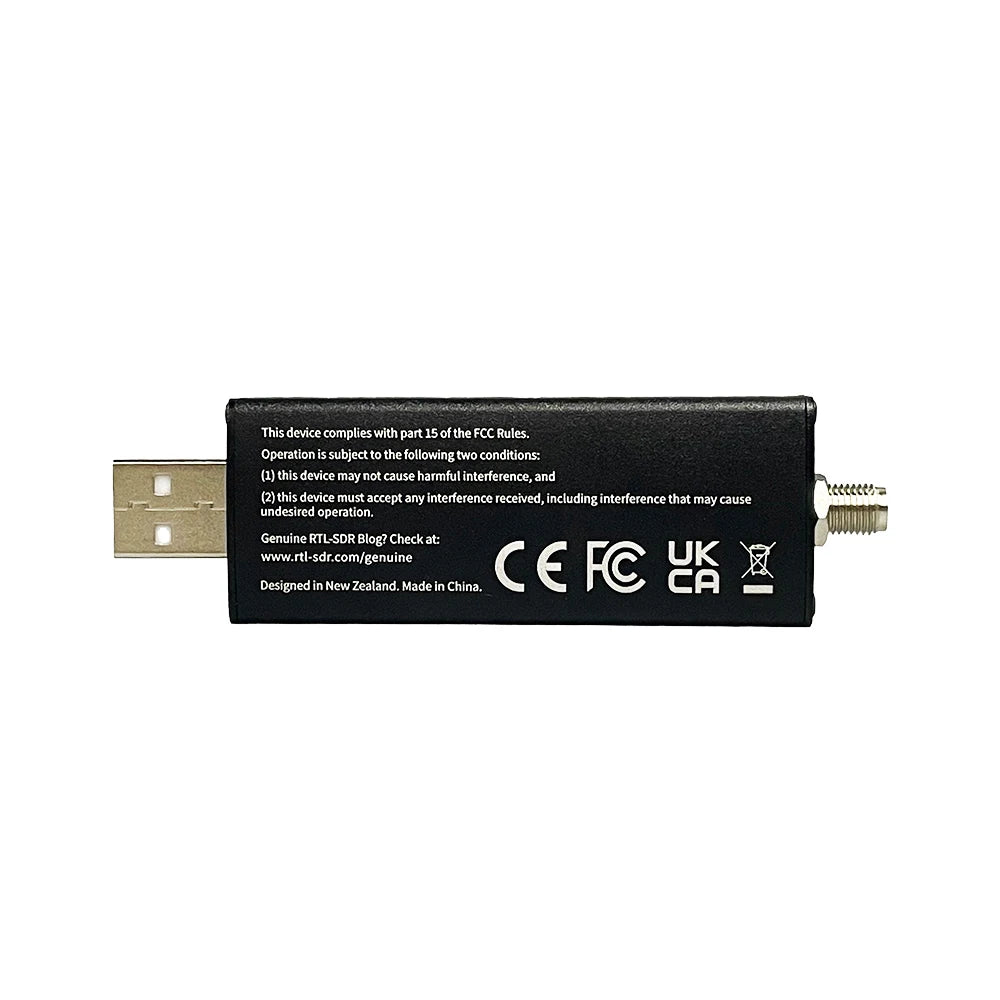 V4 USB Software-Defined Radio Receiver Options