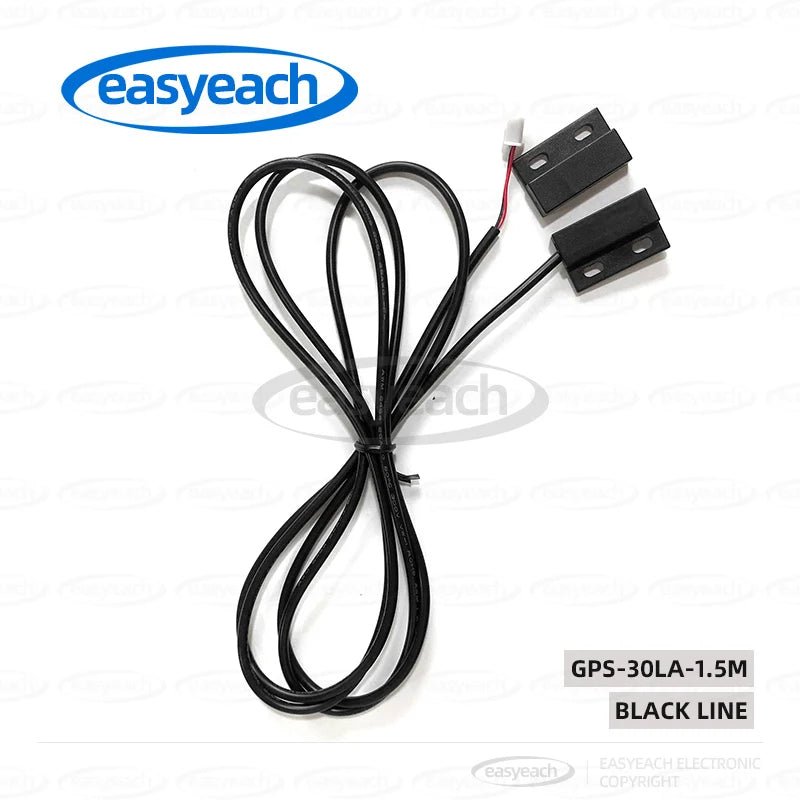 GPS-30 Wired Magnetic Door Sensor, Version Options
