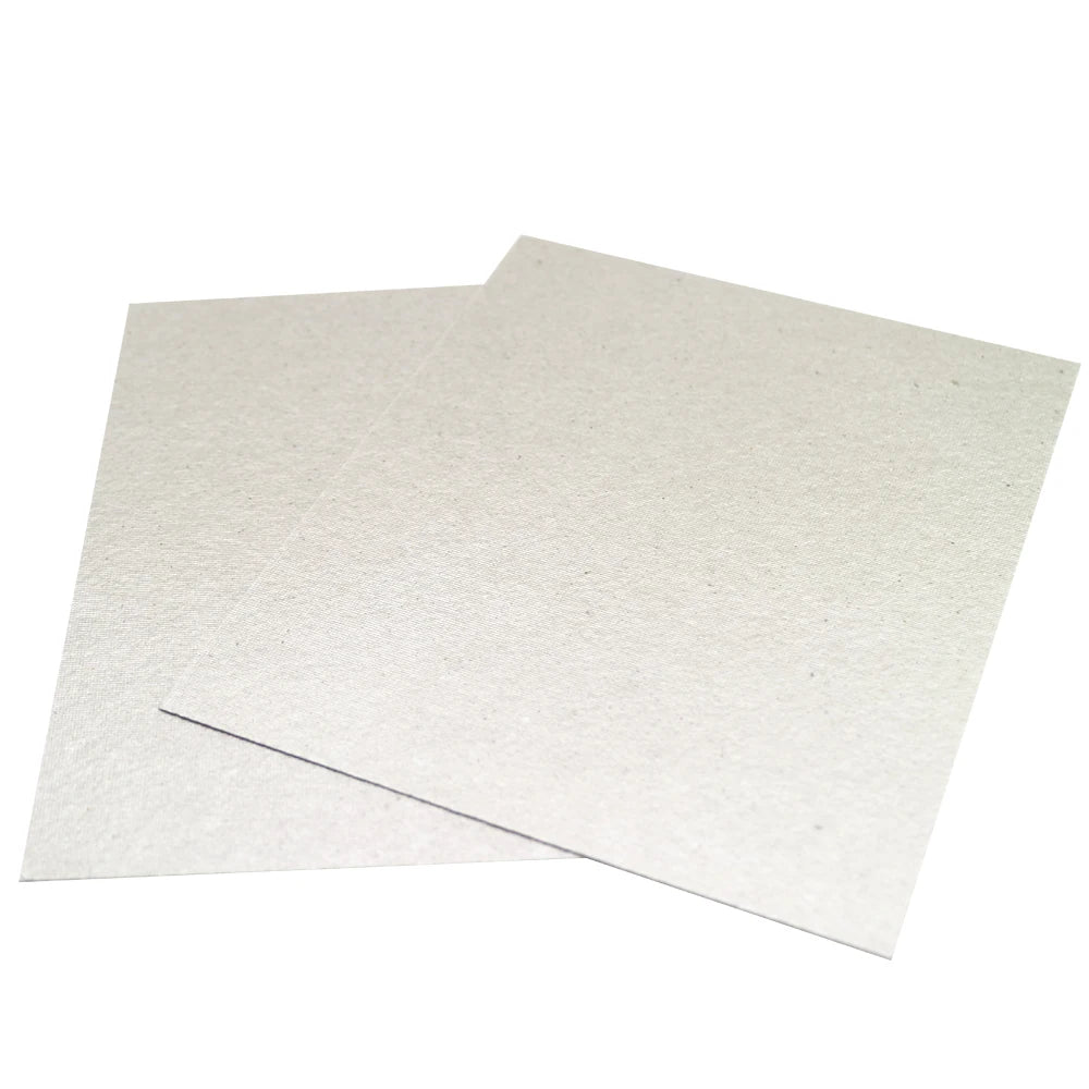 Mica pločice za mikrovalnu pećnicu, pet komada, 150 × 120 mm