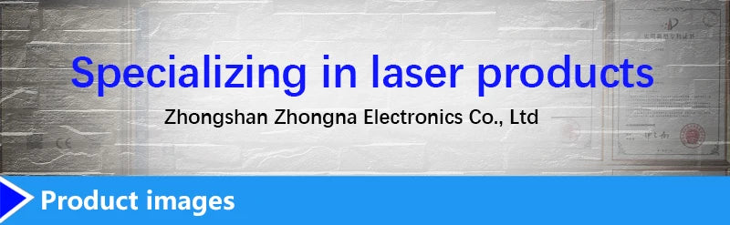 360-Degree Laser Level Module and Optic Options
