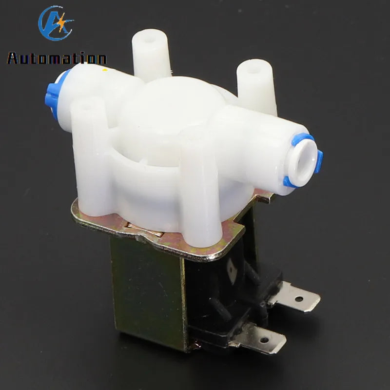 Water Solenoid Valve, Voltage and NO/NC Options