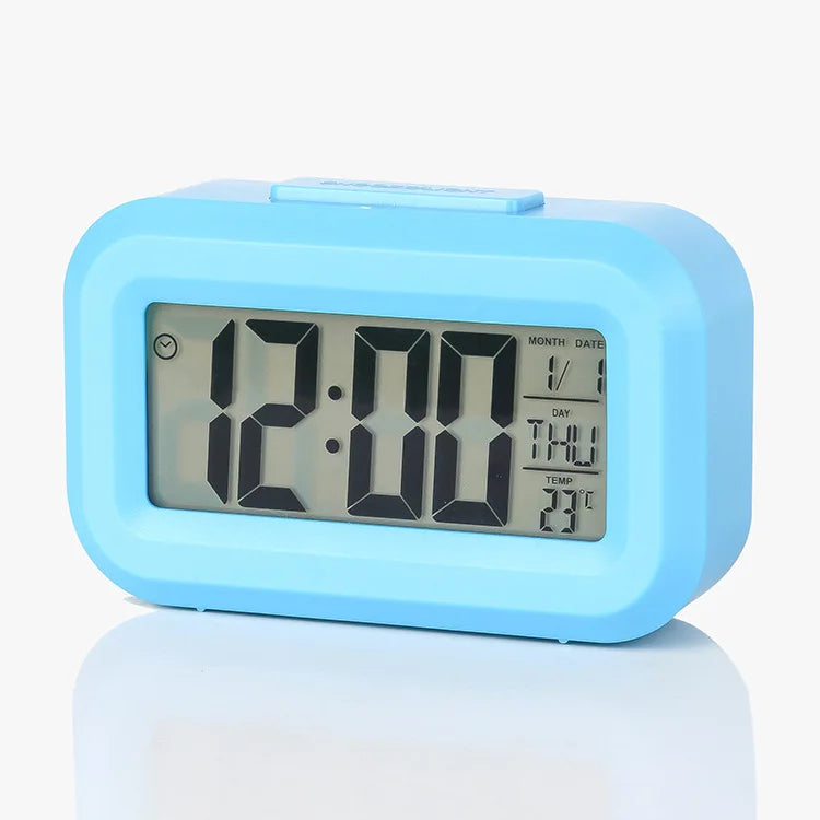 Mini Alarm Clock with Countdown Timer