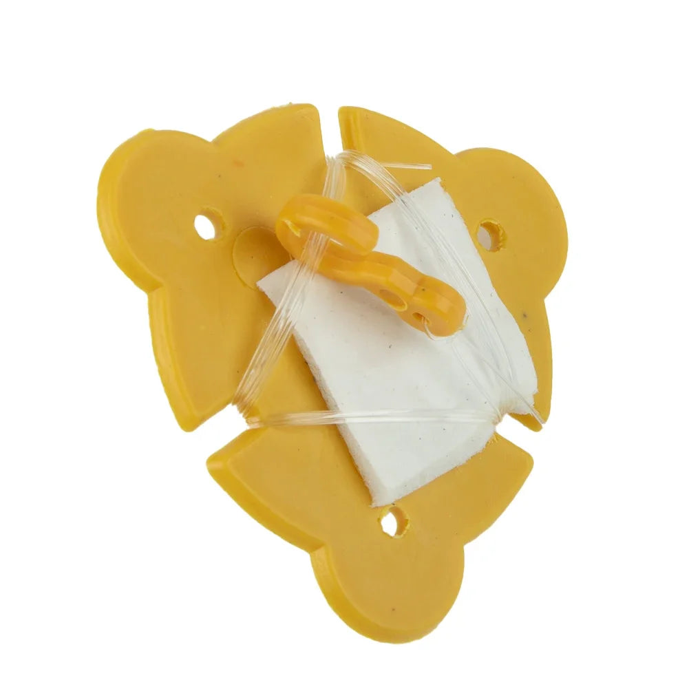 Bird Repellent Hanging Eagle Flying Owl Repellent Scarecrow Decoy Pest Control