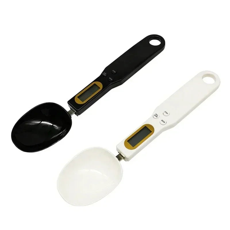 Battery Model Electronic Measuring Spoon Scale Household Small Kitchen Weighing Spoon Ingredients Food Measuring Spoon Grammage
