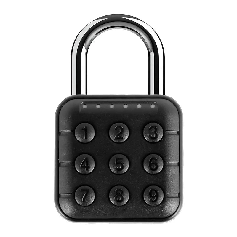 Waterproof Password Combination Padlock