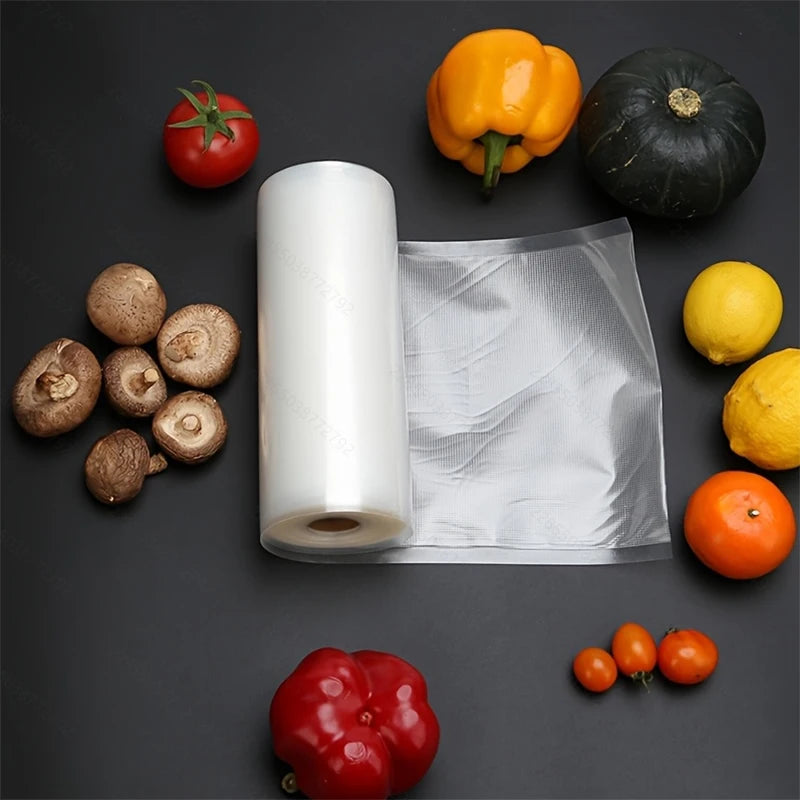 Vacuum-Sealer Bag Roll, 20cm x 10m
