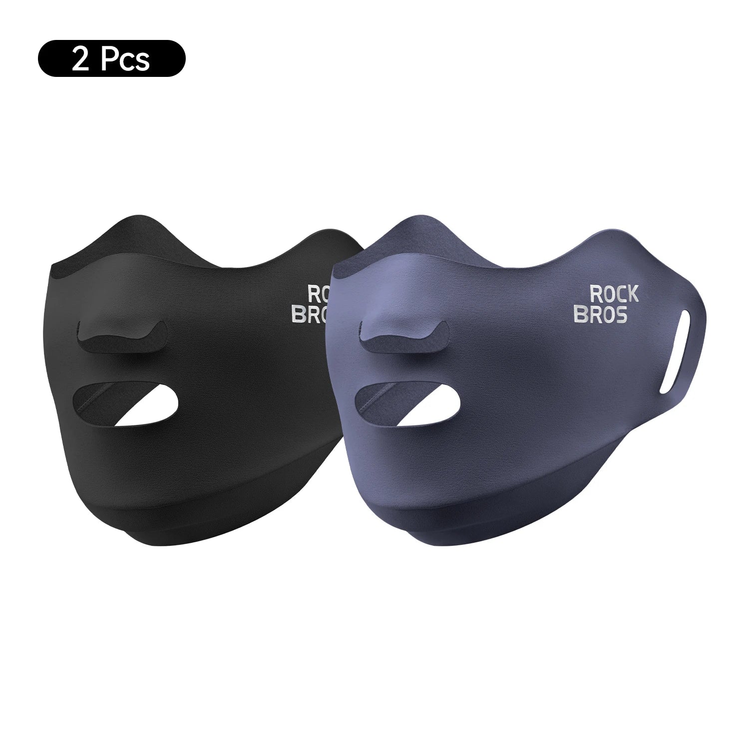 Cycling Face Mask with Fleece Inner Layer