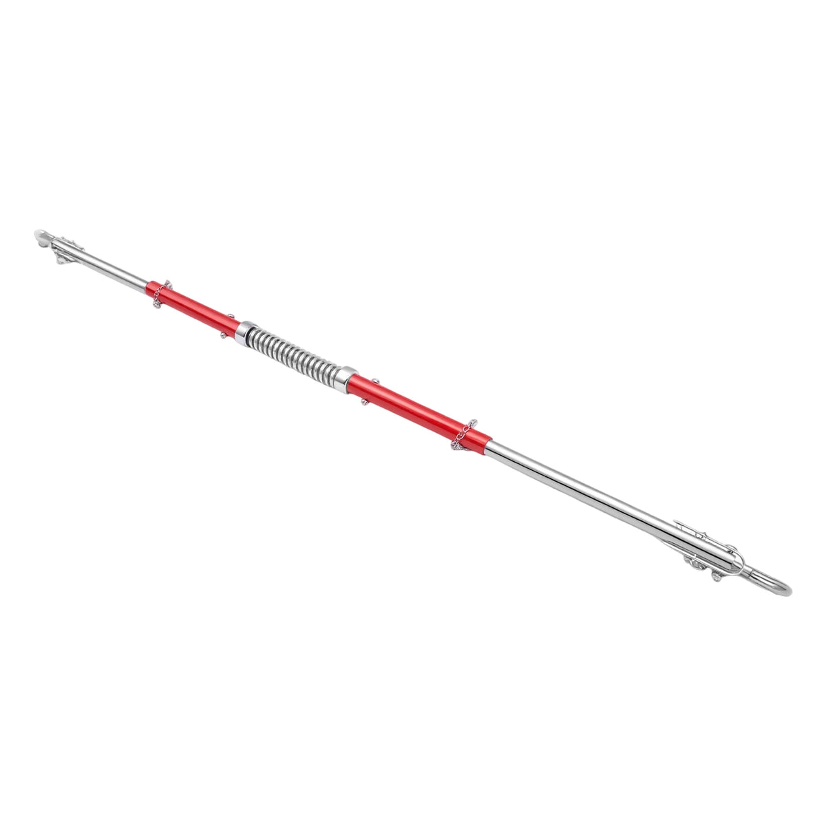 Pole de tractare pentru mașină 3T – bare de remorcare cu tampon cu arc pentru RV Jeep off-road vehicul camion, siguranță detașabilă, sfoară de remorcare robustă