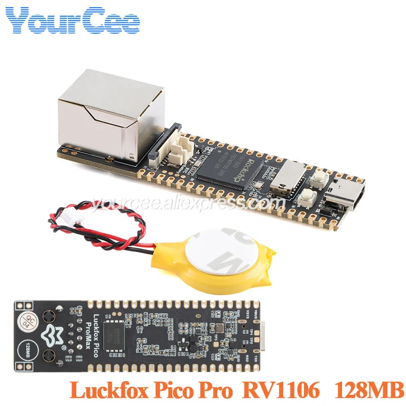 Luckfox Pico Linux Development Board - Model Options