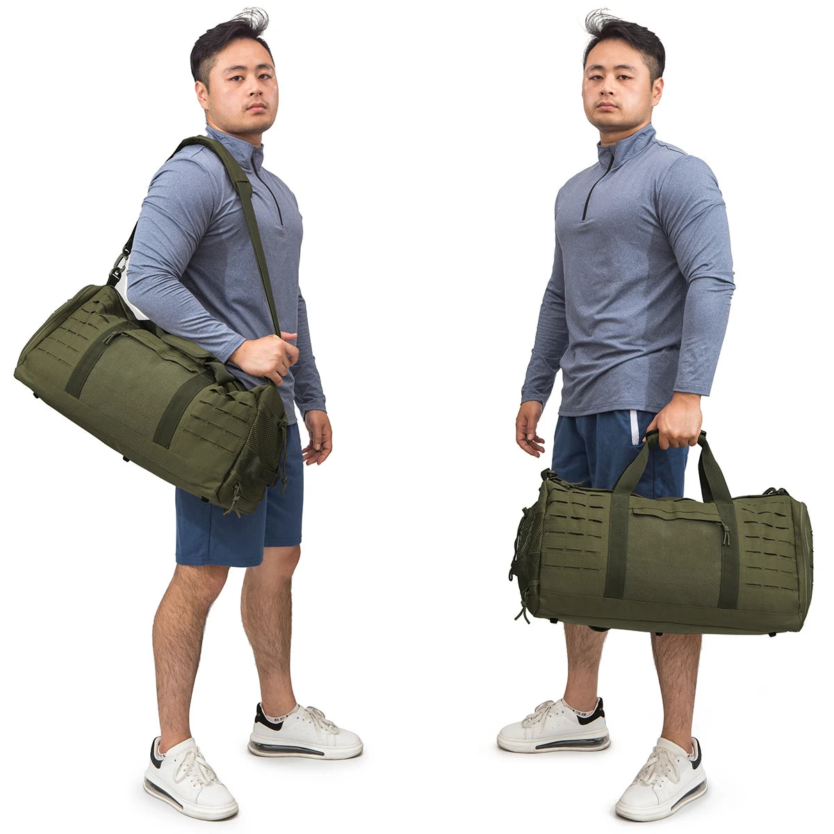 Тактически пътнически сак 40L