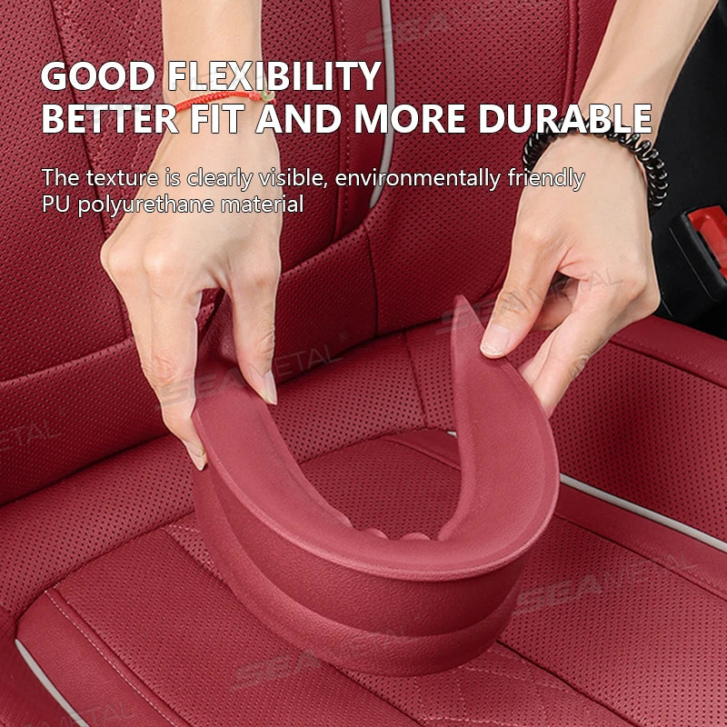 Flexible Car Seat Gap Filler PU Universal