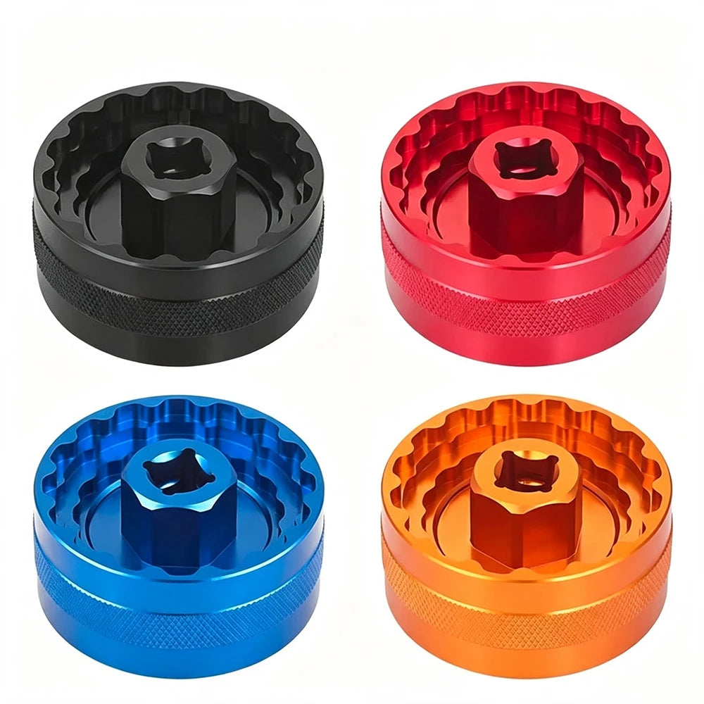 5-in-1 Bicycle Bottom Bracket Cup Tool