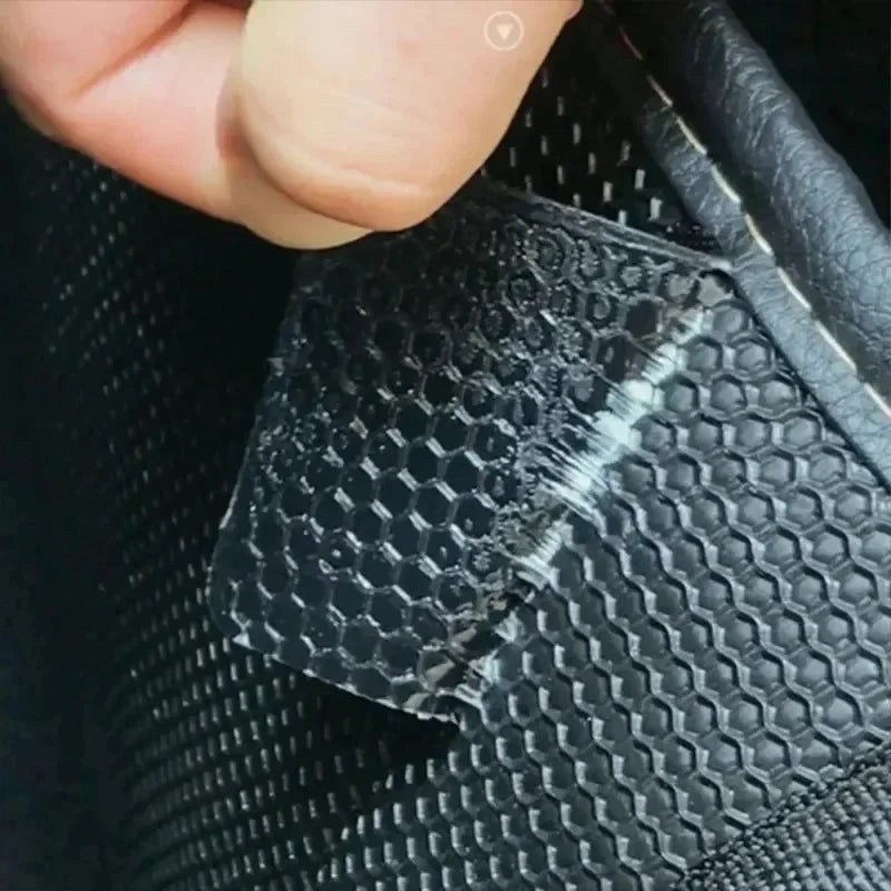 Double-Sided Adhesive Carpet Grips- High-Strength, Residue-Free Stickers for Secure Floor Mats& Home Use