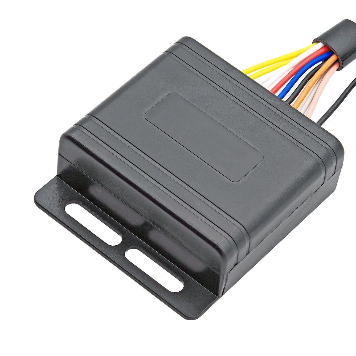 Alarm wibracyjny do motocykla 12 V z dwoma pilotami