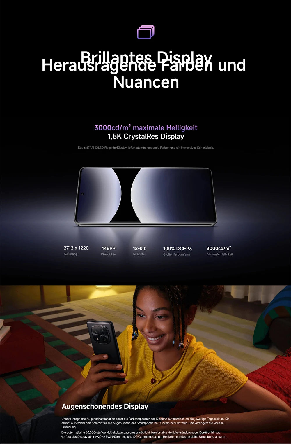 Xiaomi Redmi Note 14 Pro Plus 5G chytrý telefon