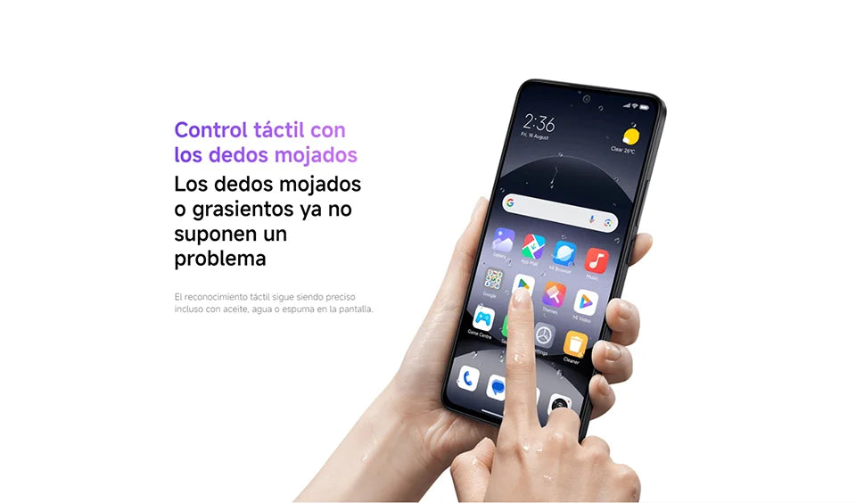 Xiaomi Redmi Note 14 5G NFC Smartphone