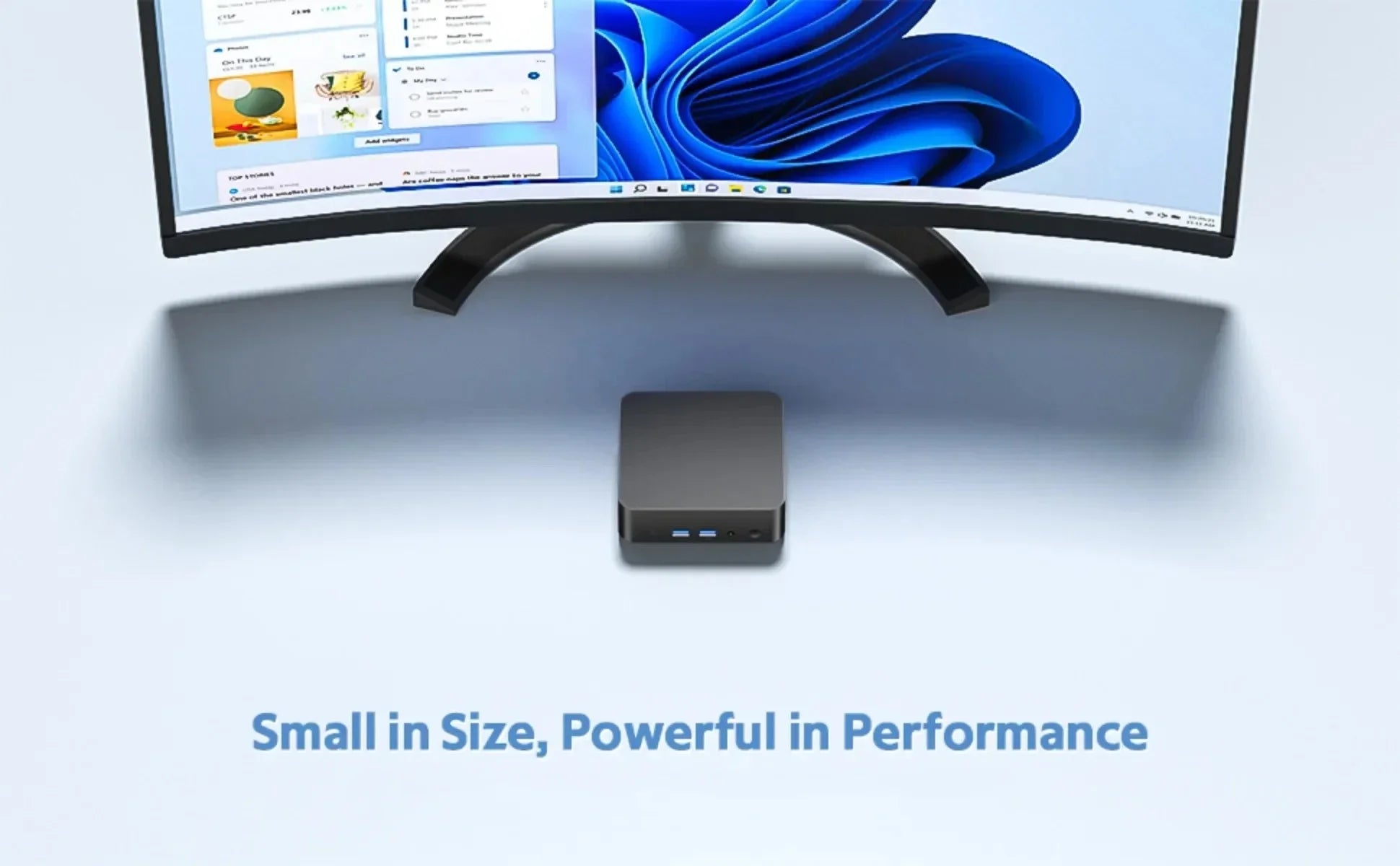 Mini PC Windows 11 Pro s výkonem Intel Core i9