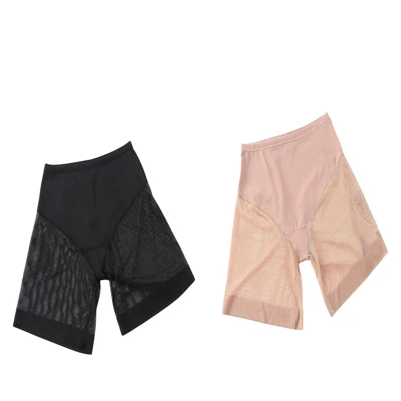 Women Under Skirt Anti Chafing Thigh Safety Shorts Ladies Pants Sexy Underwear Shaperwear Panties