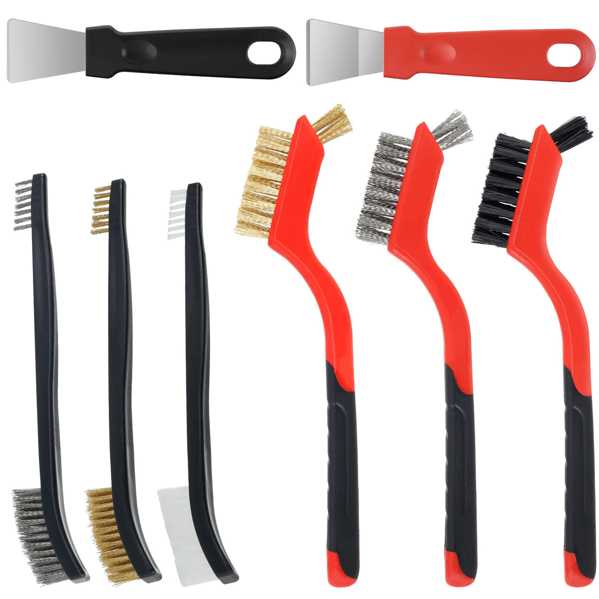 Paint Scraper or Brush & Scraper Set