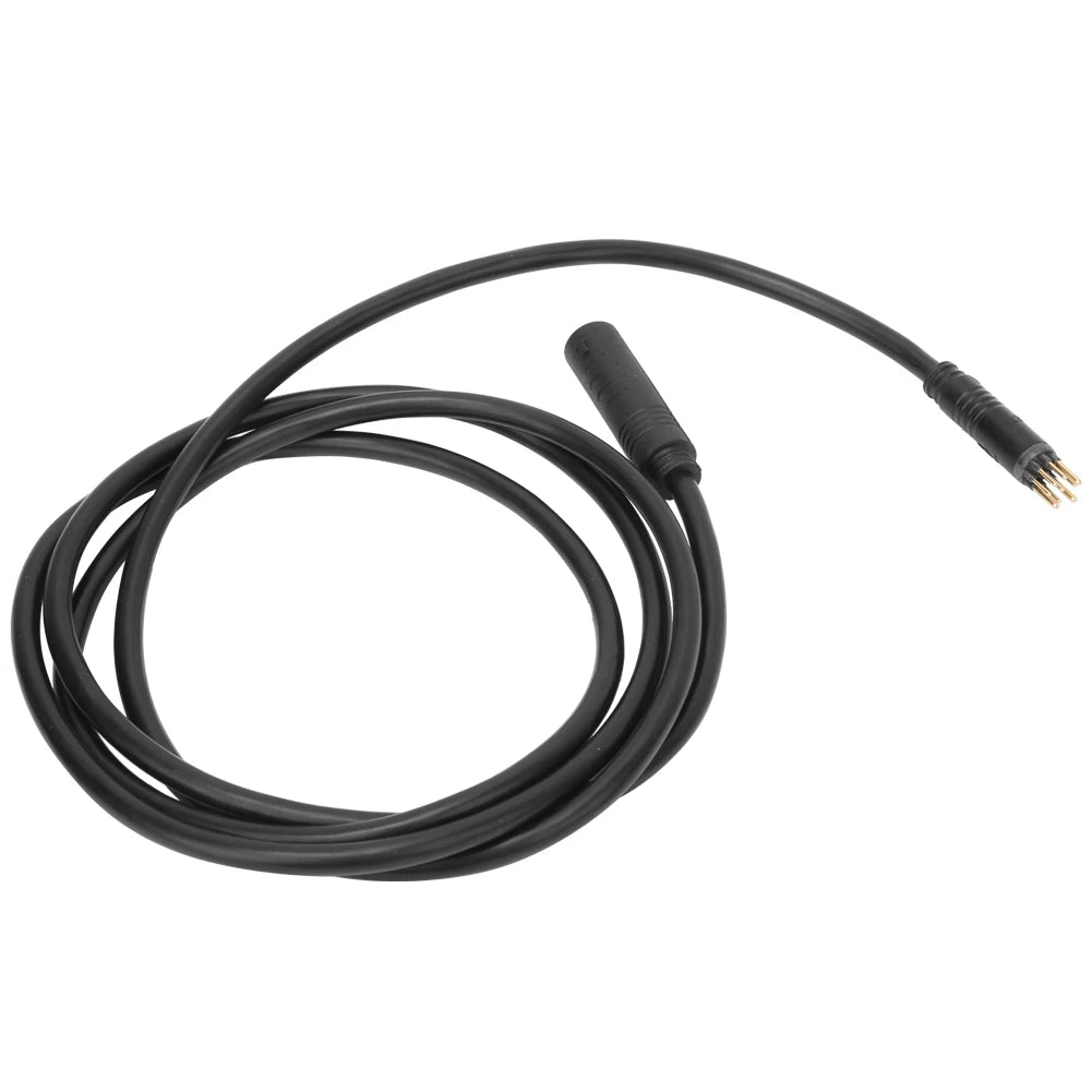 Nine-Pin E-Bike Motor Extension Cable