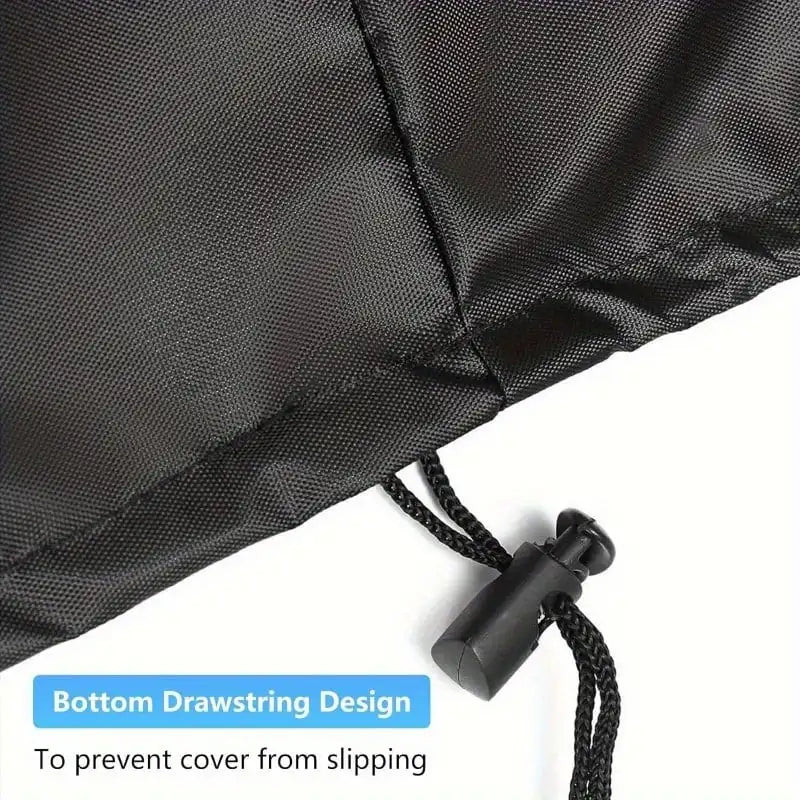 Countertop Ice Maker Cover with Pocket, 33 × 23 × 33 cm