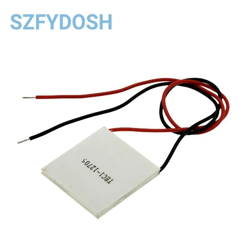 Termoelektrični Peltierjev modul serije TEC1-127, 40 × 40 mm