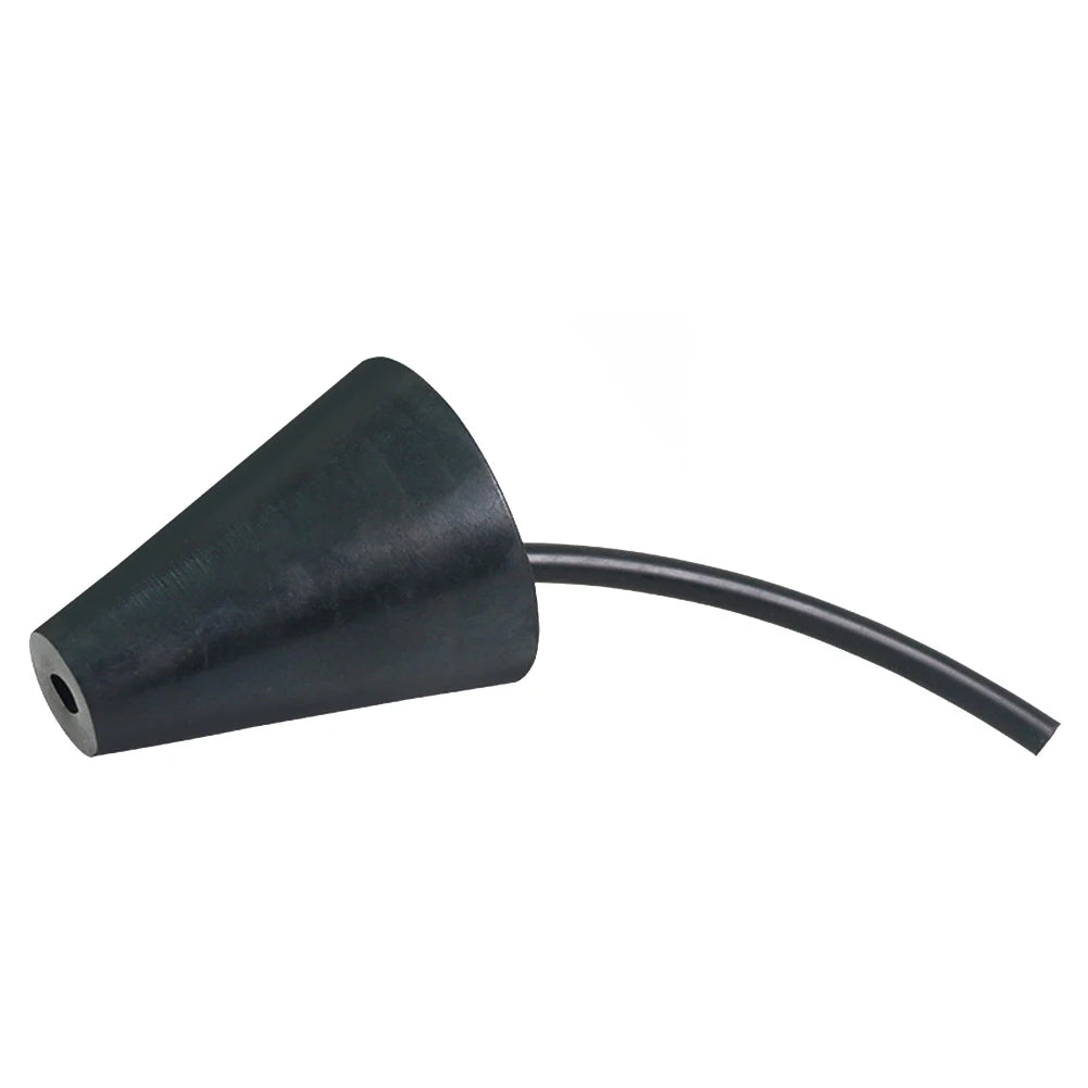 Cone Adapter for Automotive Smoke Leak Testers