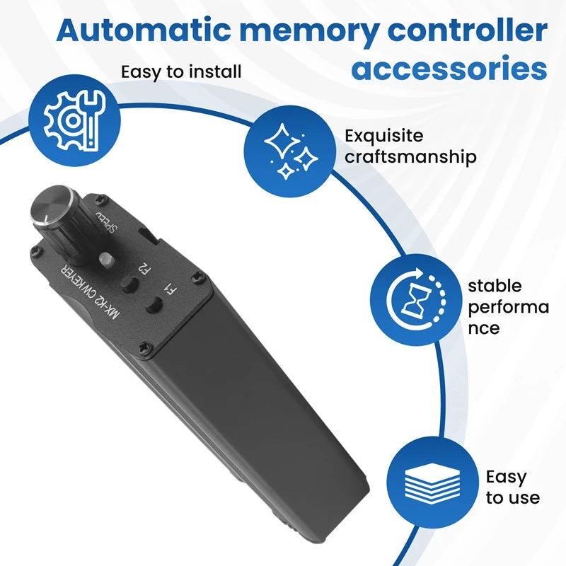 DT30 CW Memory Keyer Controller