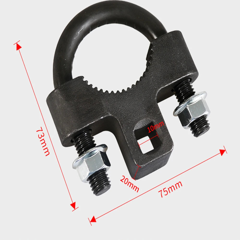 Three-Eighths Drive Inner Tie Rod Removal Tool