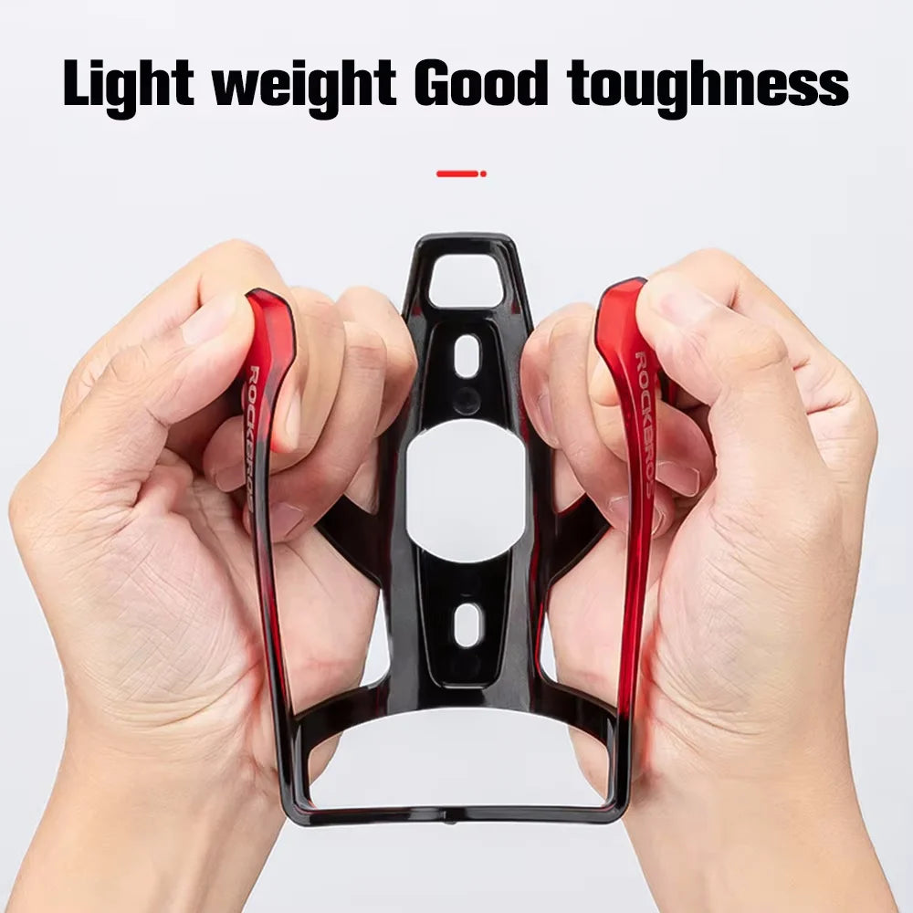 Two-Tone Bicycle Bottle Cage, 35 g