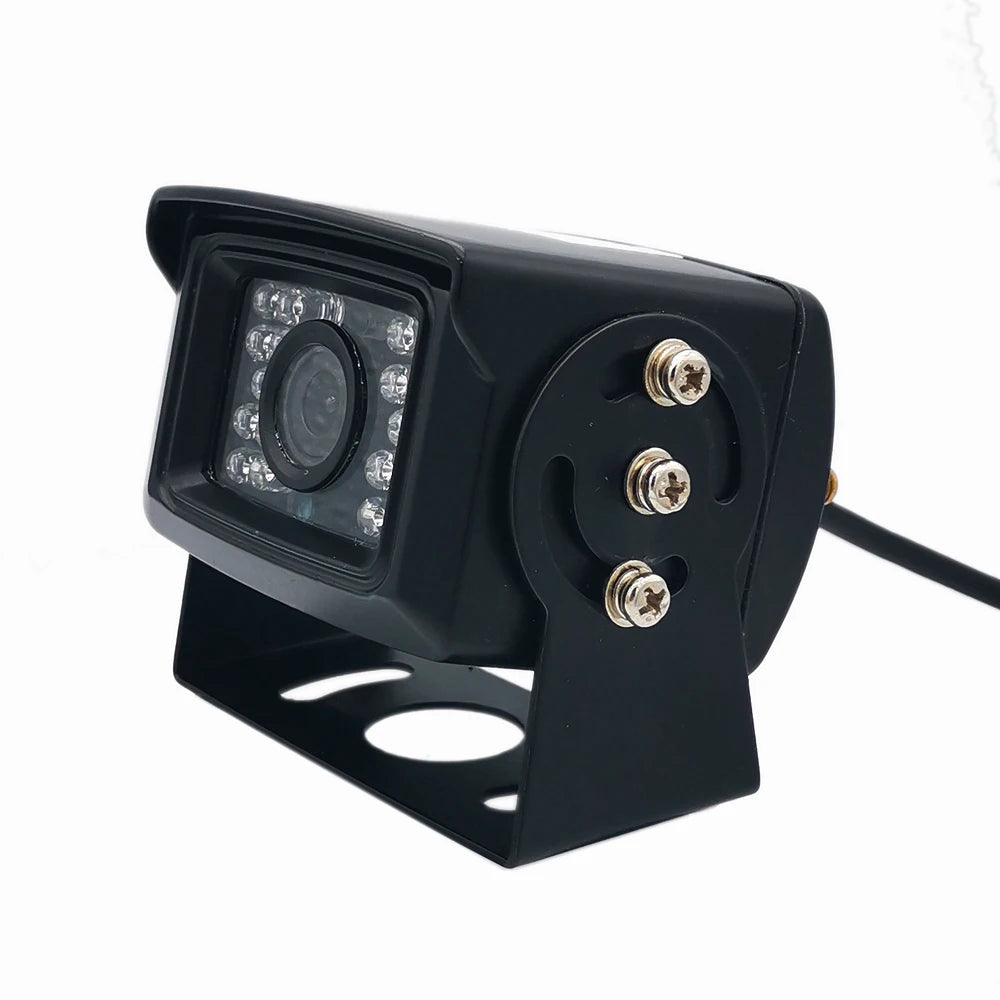 Waterproof 8MP 4K IP Security Camera with Motion Detection, PoE, Audio and Night Vision