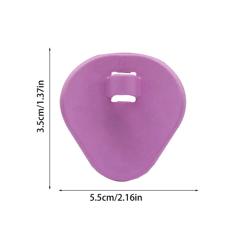 Autoclavable Dental Suction Tube Holder for HVE, 10 Pack