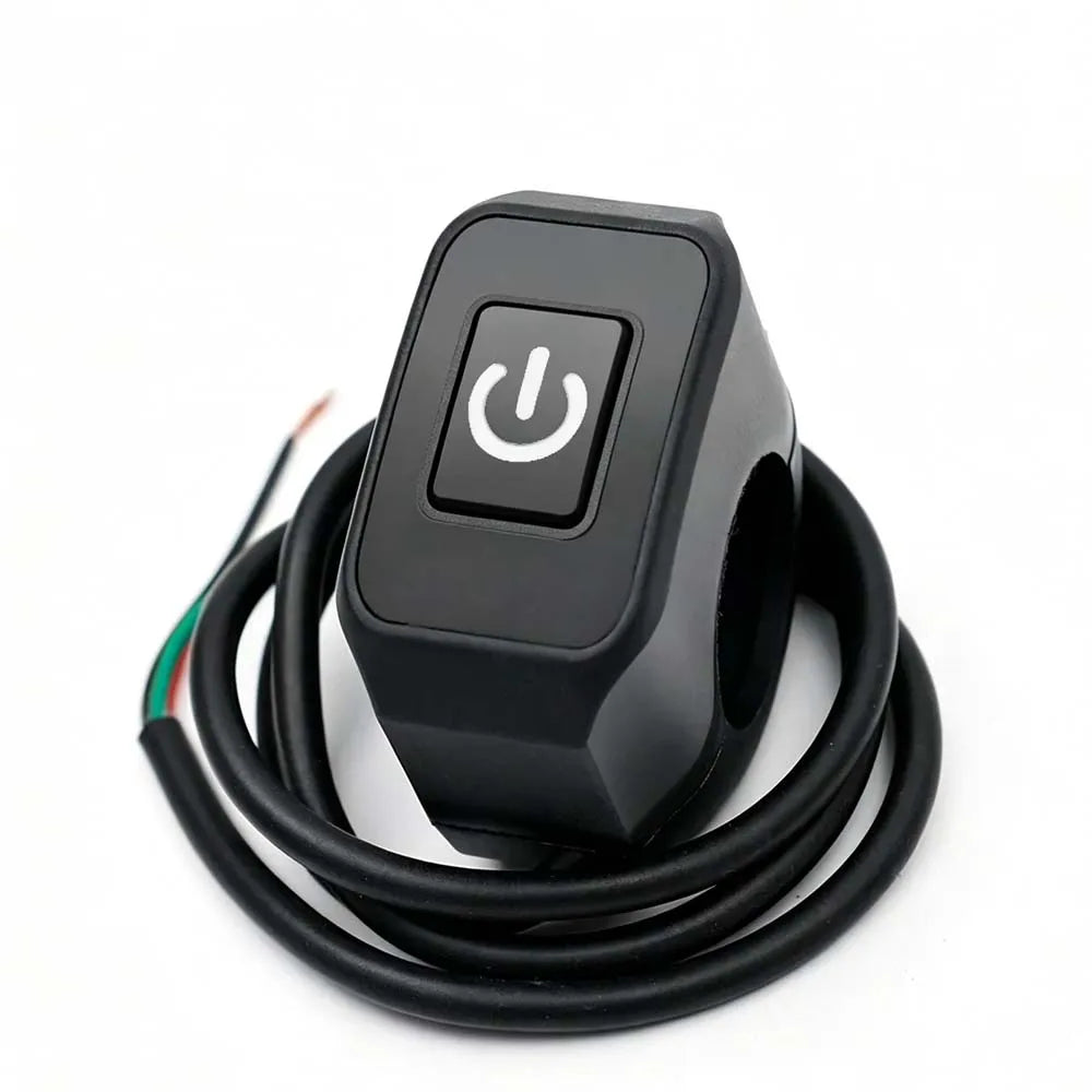 22 mm Motorcycle Handlebar Button Switch