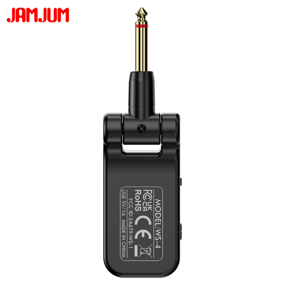Wireless IEM System 1-to-1 Compact Transmitter & Receiver Kit