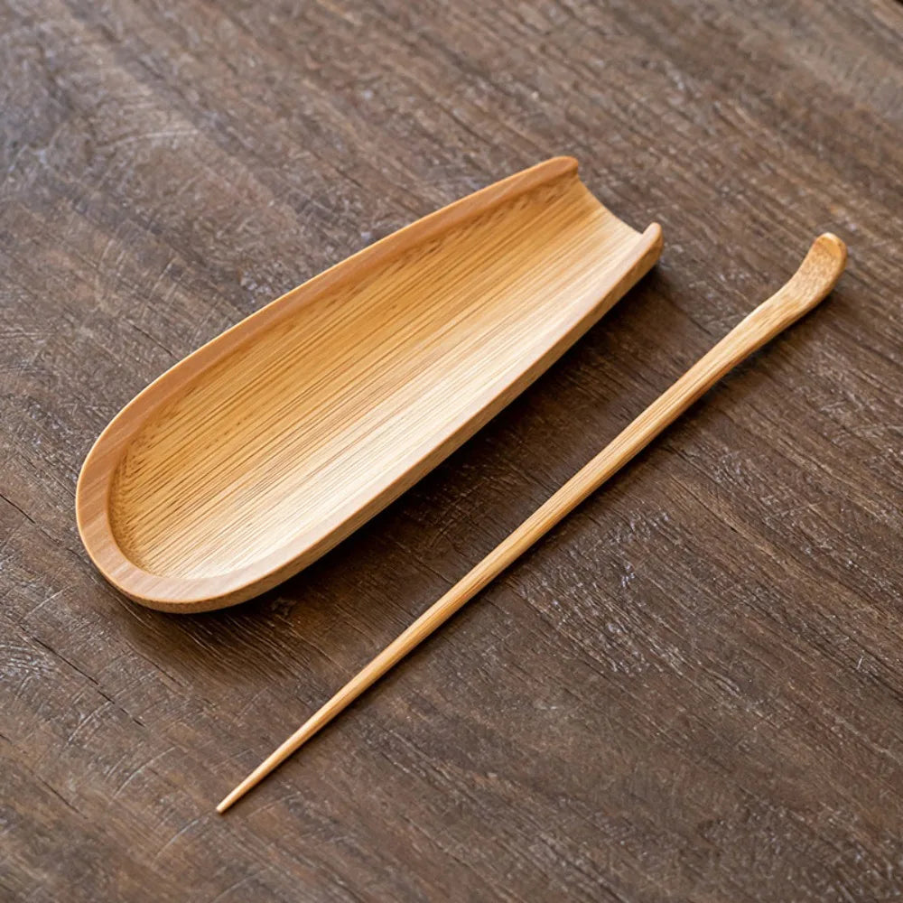 Bamboo Tea Ceremony Accessories by Style