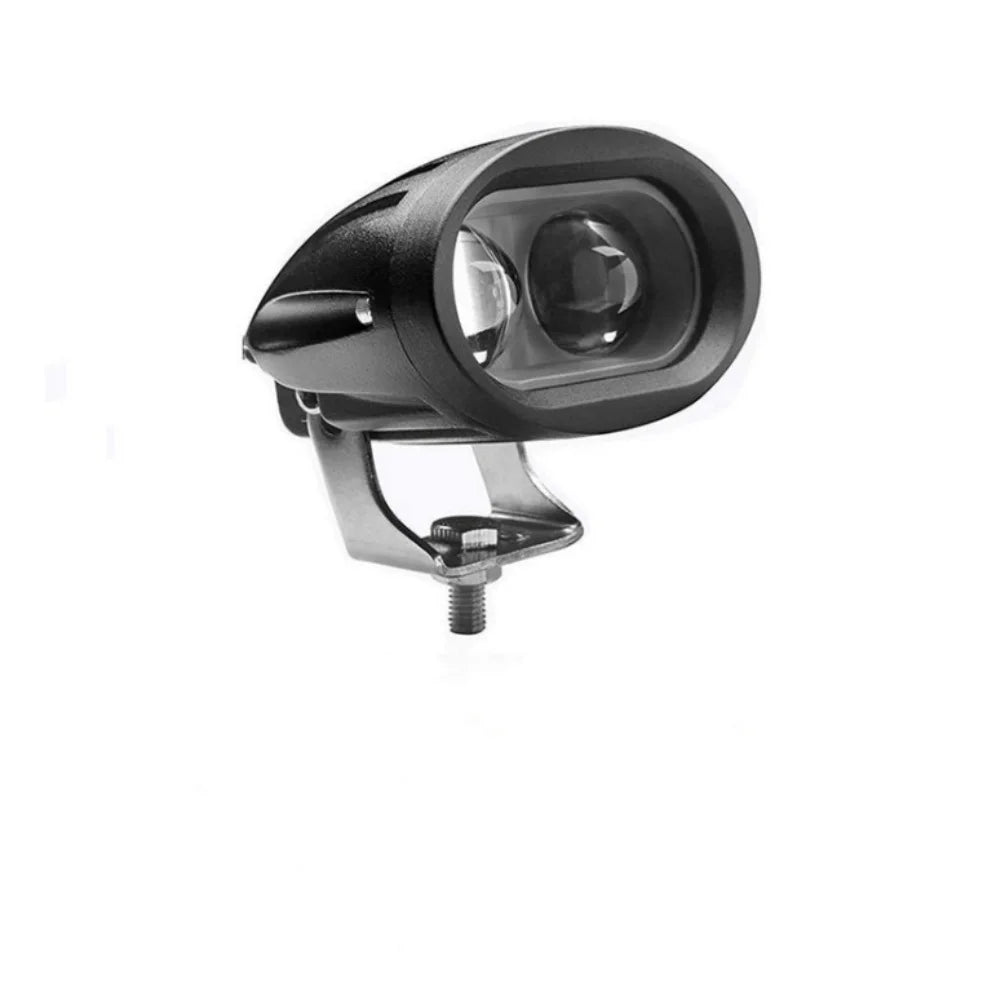 Blue LED Forklift Warning Light - Pack Options