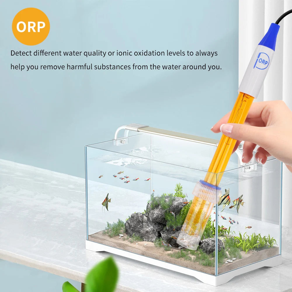 BNC Replacement pH or ORP Probe