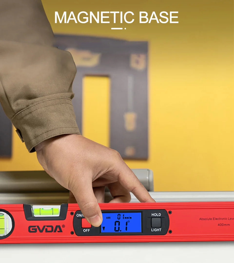 GD-Y400M Magnetic Digital Level