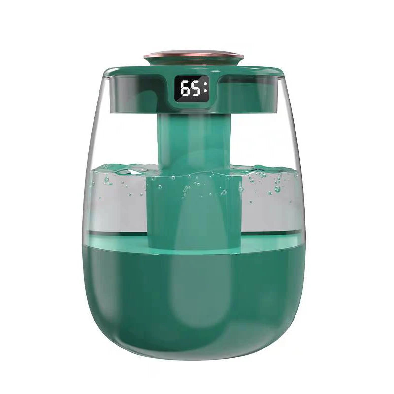 Humidificateur de bureau à double brume de 1.3 L